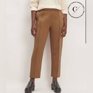 Everlane Brown Dream Pant Size XS